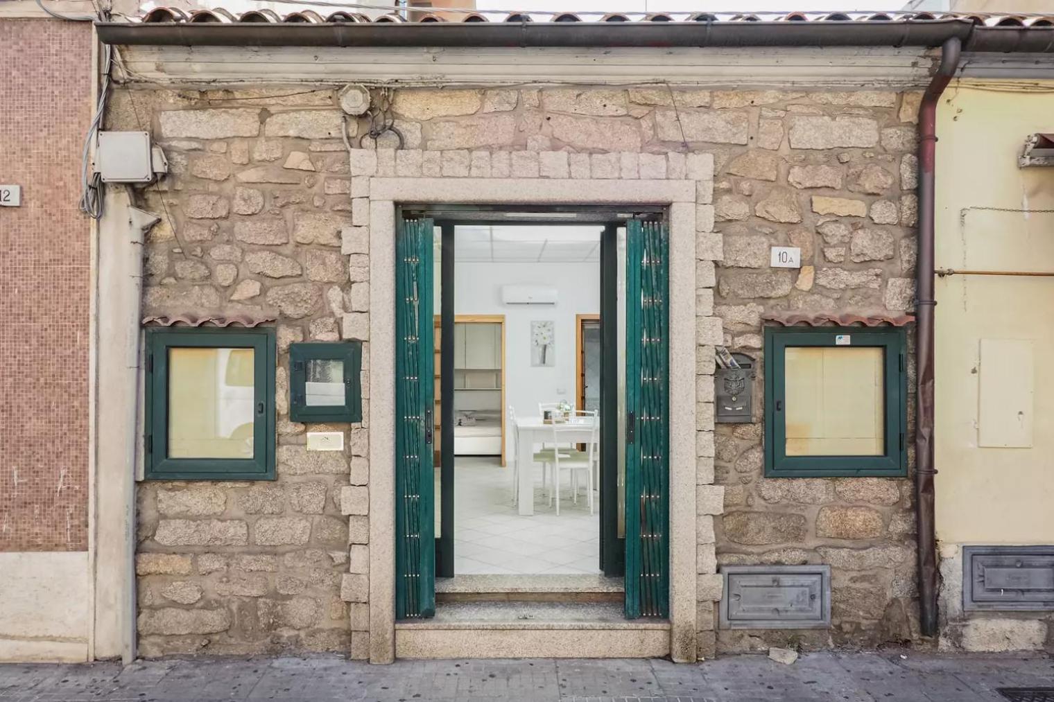 Saint Simplicio House Daire Olbia Dış mekan fotoğraf